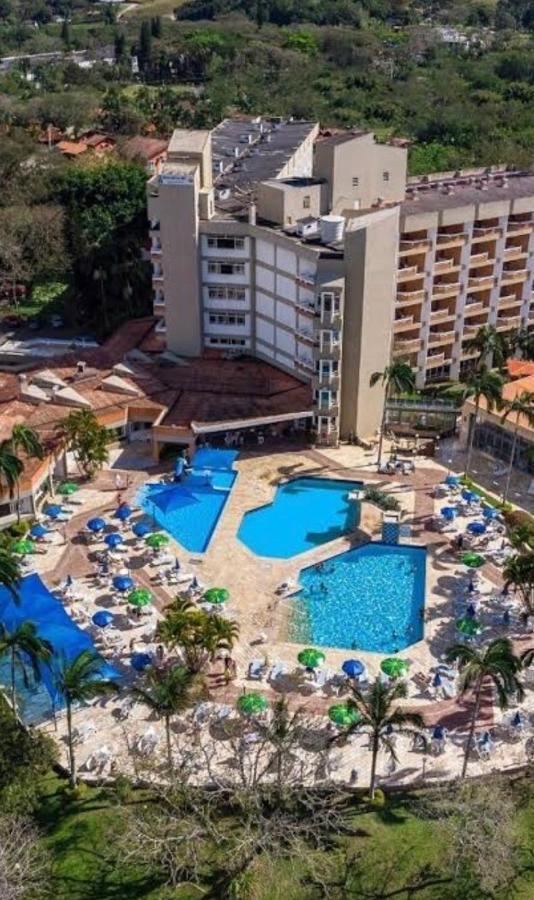 Flats Termais Em Condominio Apart Hotel De Aguas Termais Gravatal Exteriér fotografie